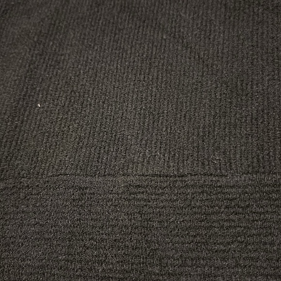 NWT Dex black sweater 1x - Picture 6 of 6